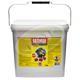 RATIMOR 5KG MEKI MAMAK